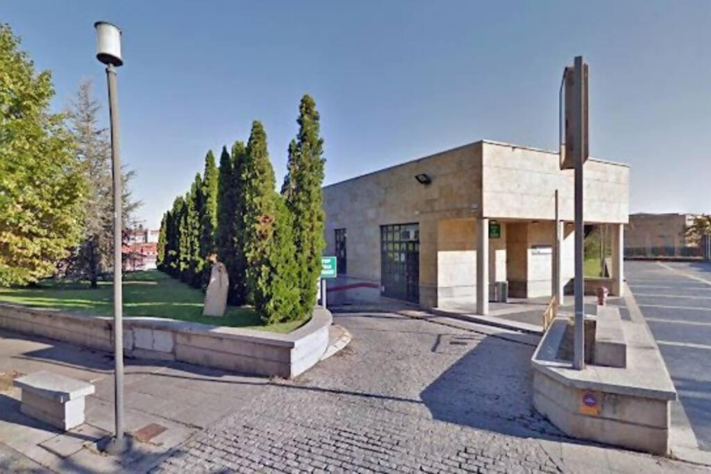 Alojamiento Centro Universidad II Salamanca Exterior photo