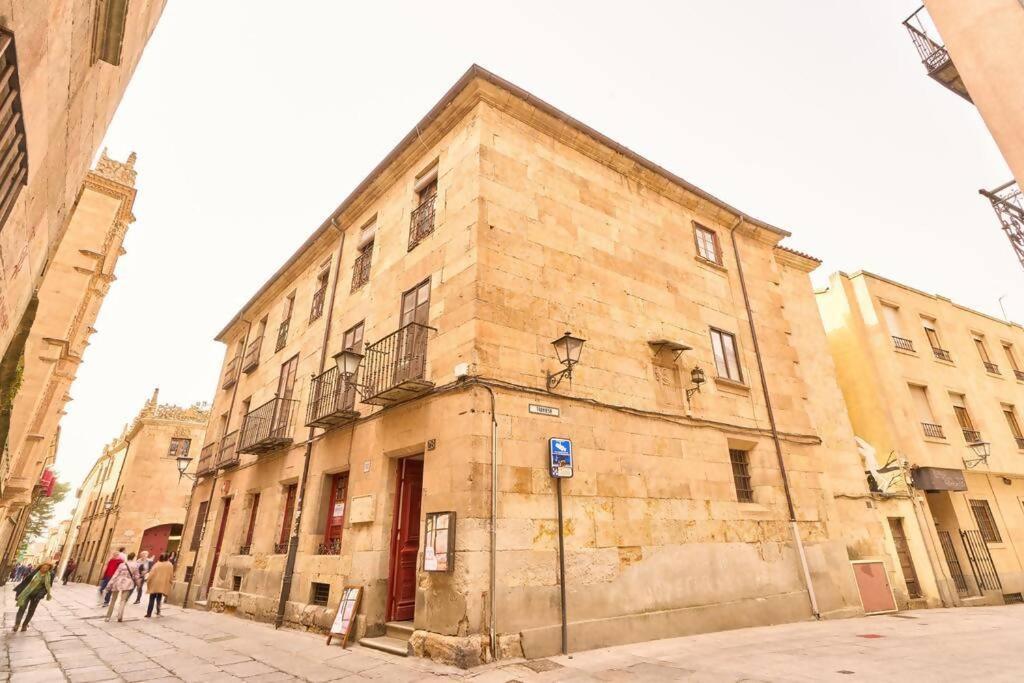 Alojamiento Centro Universidad II Salamanca Exterior photo