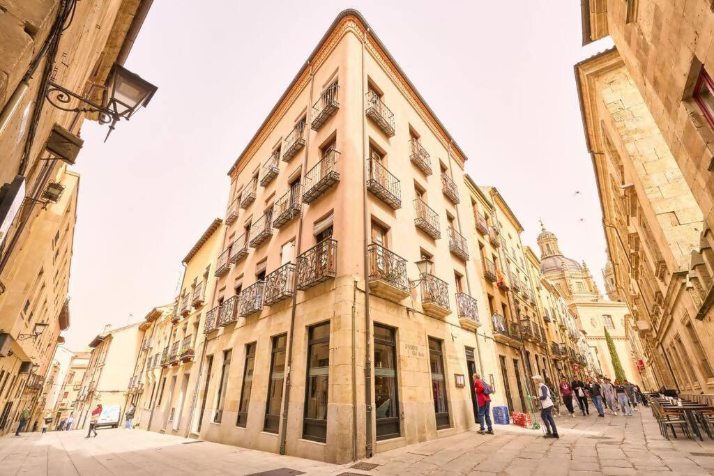 Alojamiento Centro Universidad II Salamanca Exterior photo